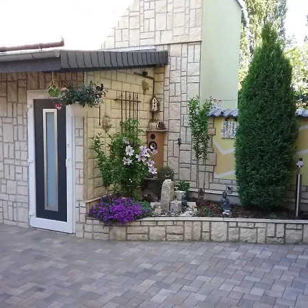 Apartment Usis_ferienwohnung Im Harz Quedlinburg